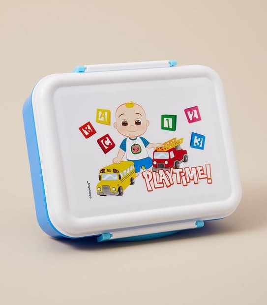 Licensed Bento Lunch Box - Cocomelon