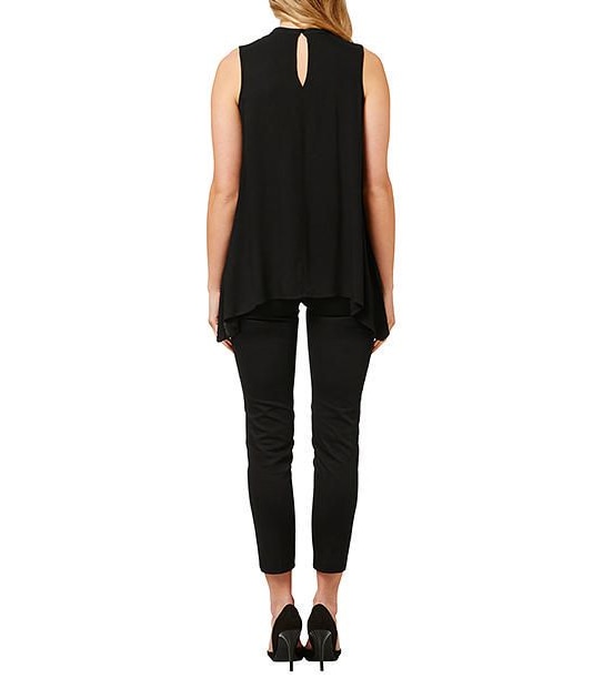 Halter Trapeze Top 2 of 5
