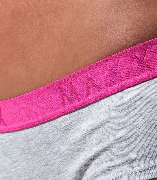 Maxx Cotton/Elastane Boyleg Briefs; Style: LBL83574