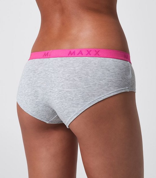 Maxx Cotton/Elastane Boyleg Briefs; Style: LBL83574