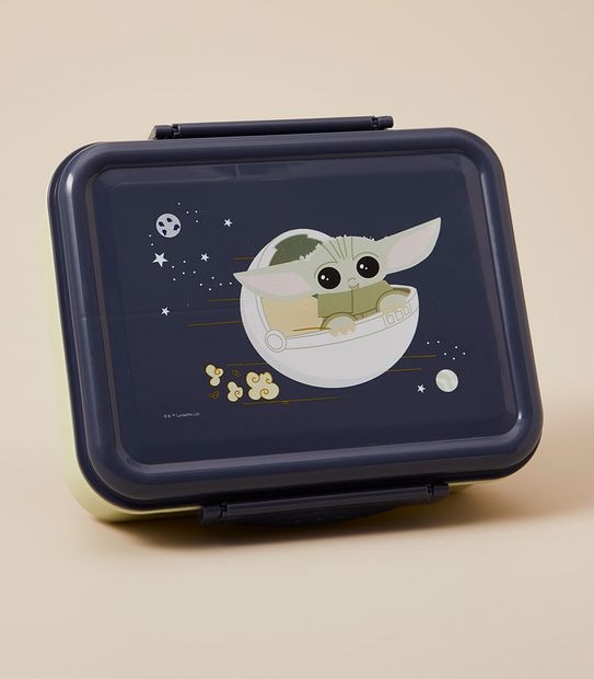 Licensed Bento Lunch Box - Star Wars The Mandalorian