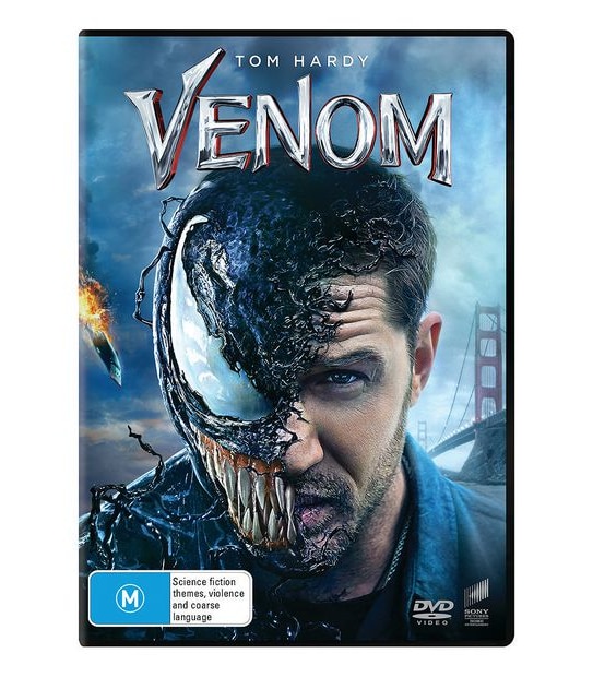 Venom - DVD