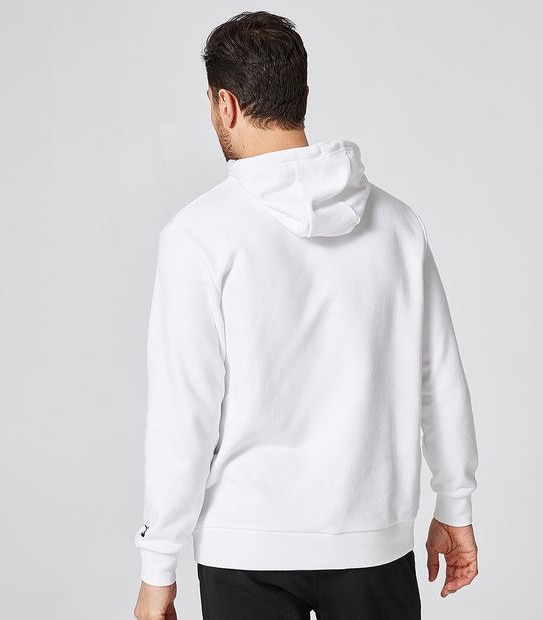 Fila Wyatt Hoodie - White