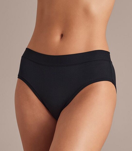 Second Skin Boyleg Briefs