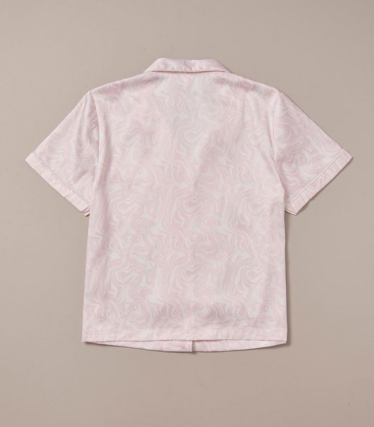 Satin Pyjama Set