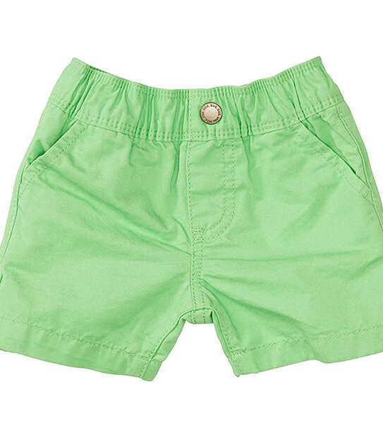 Boys' Stretch Chino Shorts