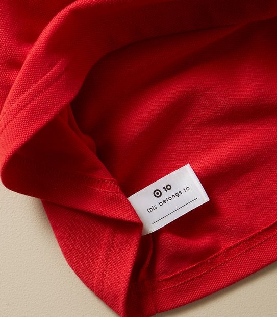 Long Sleeve Polo Top