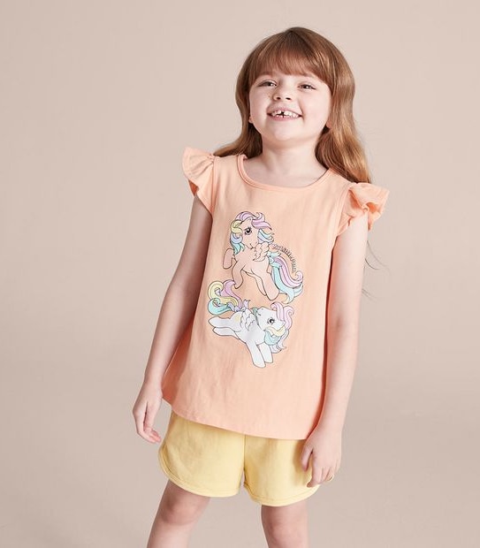 My Little Pony Tank