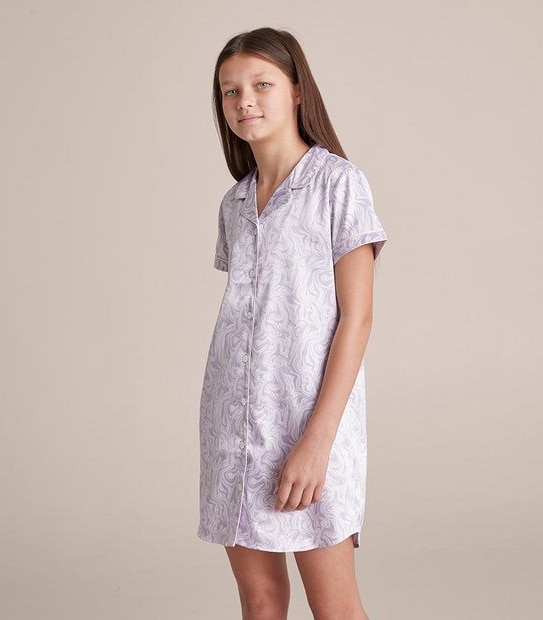 Satin Nightie