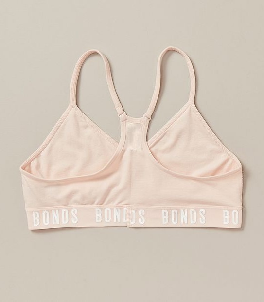 2 Pack Bonds Racer Back Crop Tops