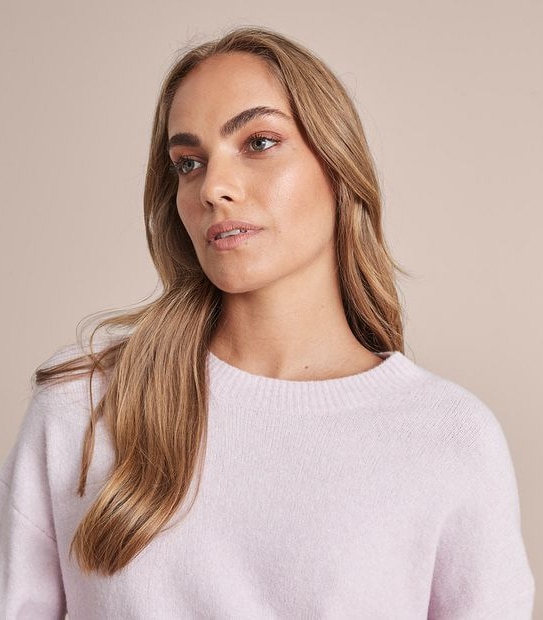 Super Soft Crew Neck Jumper