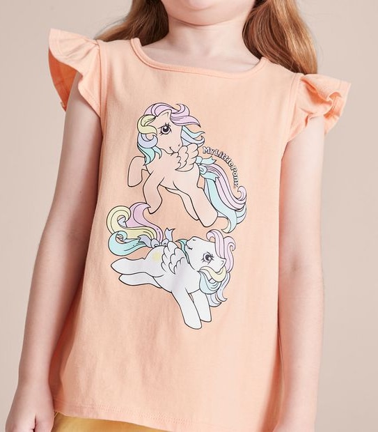 My Little Pony Tank
