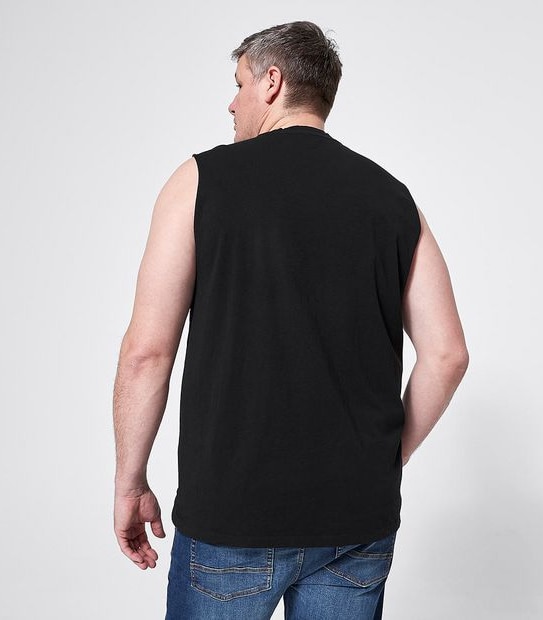 Mr Big Muscle Tank