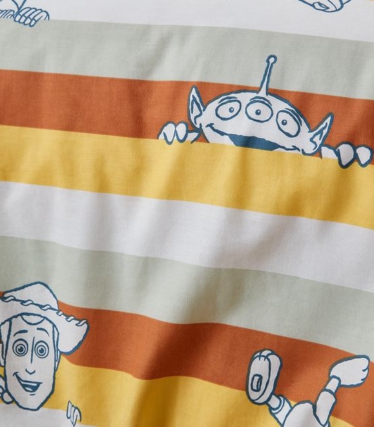 Toy Story Pals Quilt Cover Set