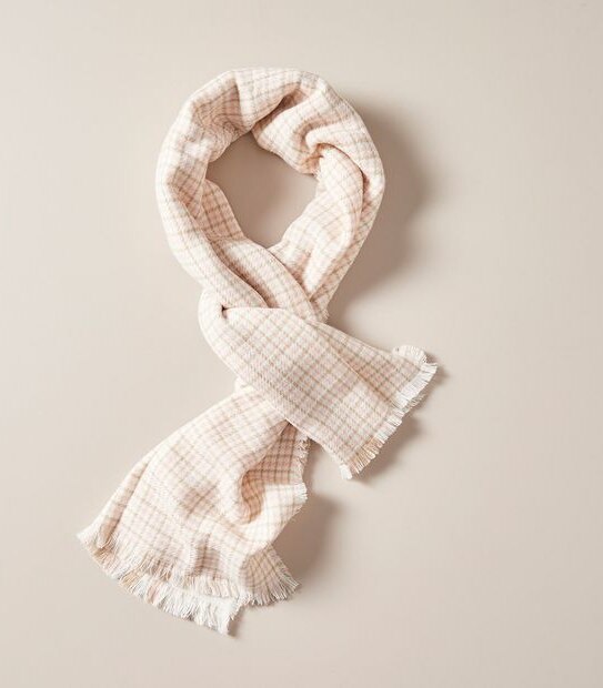 Double Check Scarf
