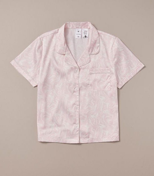 Satin Pyjama Set