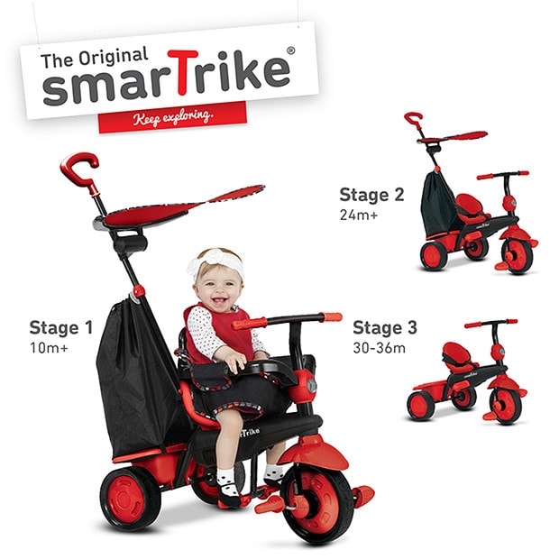 Smart Trike Delight Target Australia