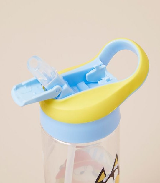 Licensed 750ml Drink Bottle - Bluey