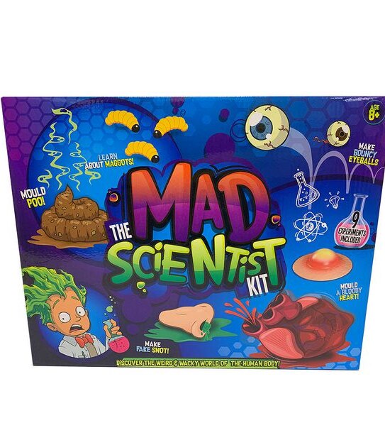 The Mad Scientist Kit