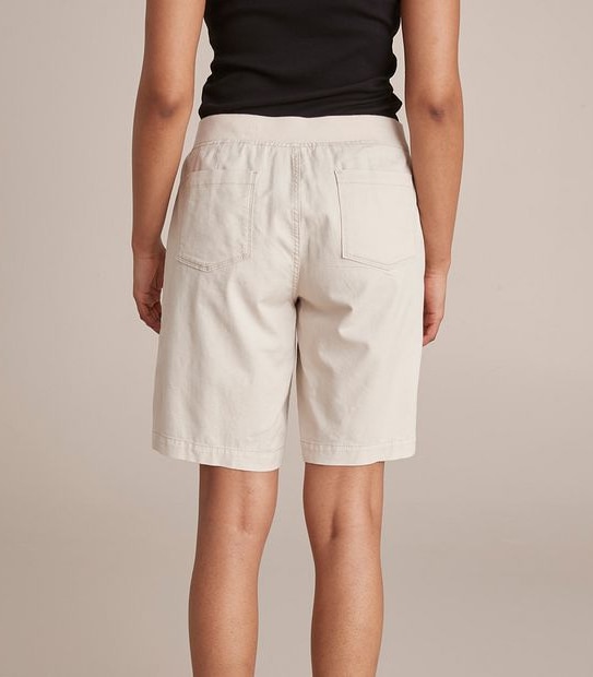 Rib Waist Shorts 5 of 6