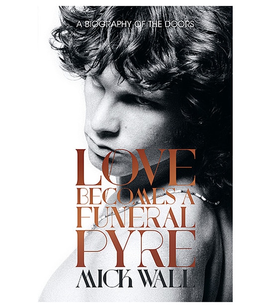 Love Becomes A Funeral Pyre