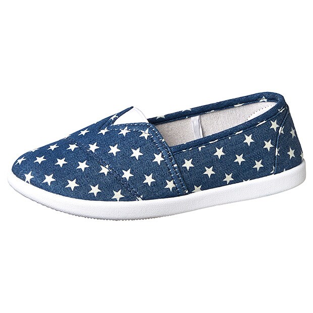 canvas slip on shoes target