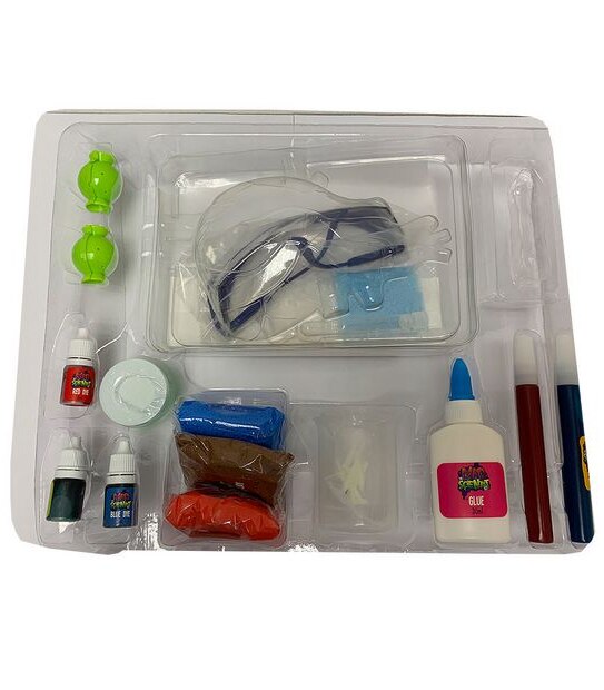 The Mad Scientist Kit