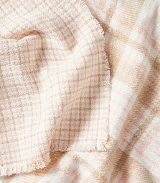 Double Check Scarf