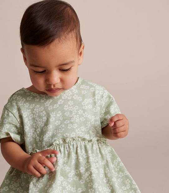 Baby Jersey Dress Target Australia