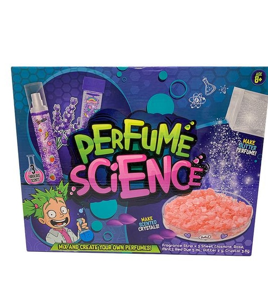 Perfume Science Kit