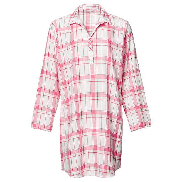 Woven Nightshirt Woven Nightshirt