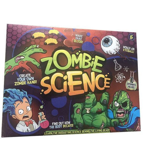 Zombie Science Kit