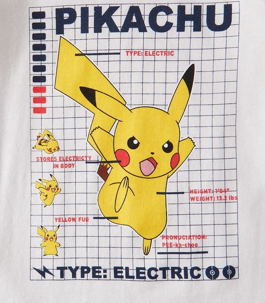 Pokemon Top