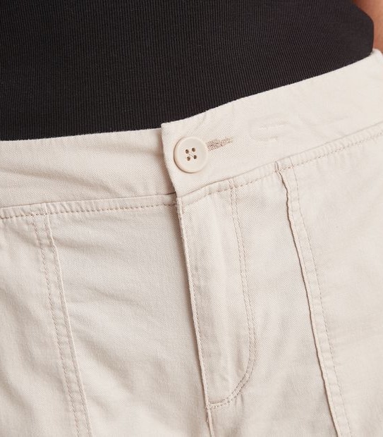 Rib Waist Shorts 6 of 6