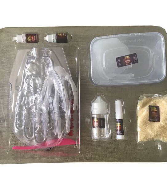 Zombie Science Kit