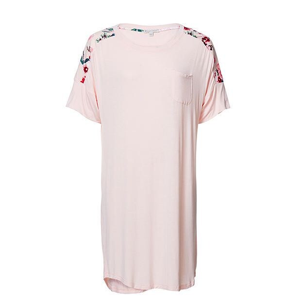 Drop Shoulder Nightie Drop Shoulder Nightie