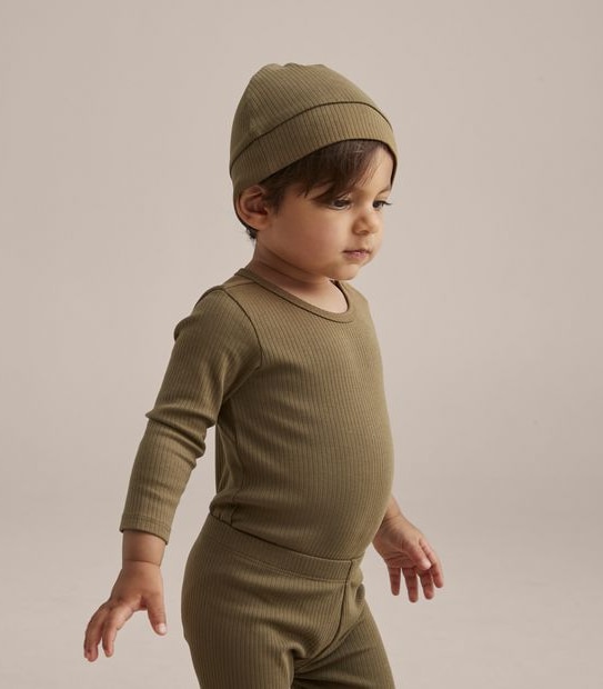 3 Piece Baby Organic Cotton Set