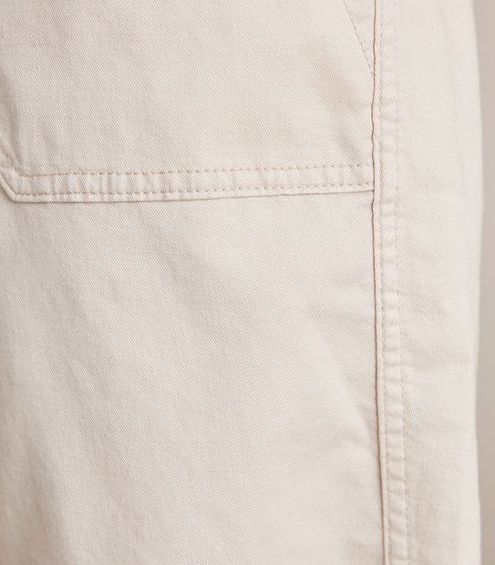 Rib Waist Shorts 3 of 6