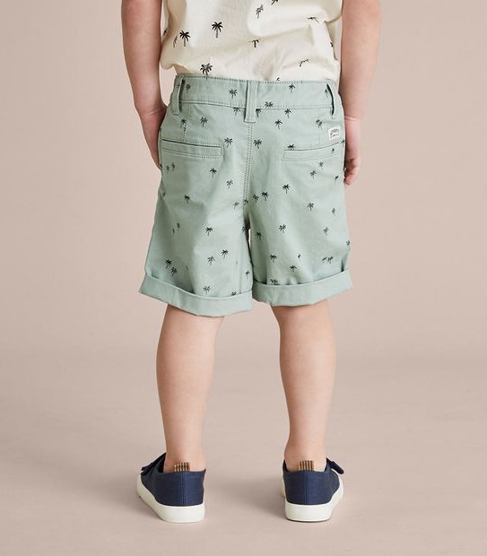 Chino Shorts