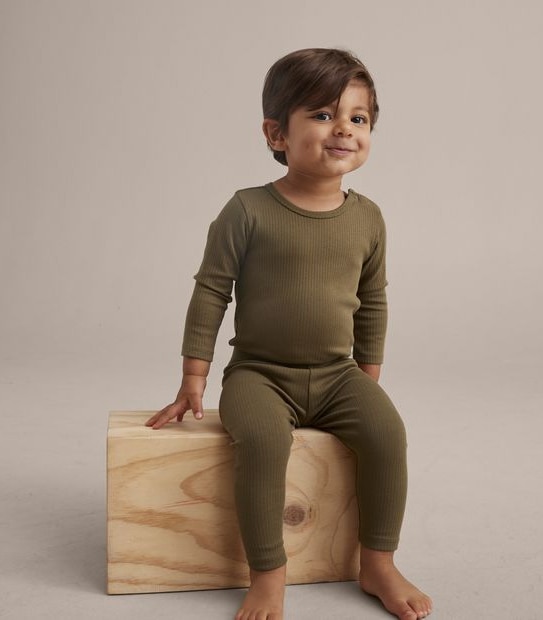 3 Piece Baby Organic Cotton Set