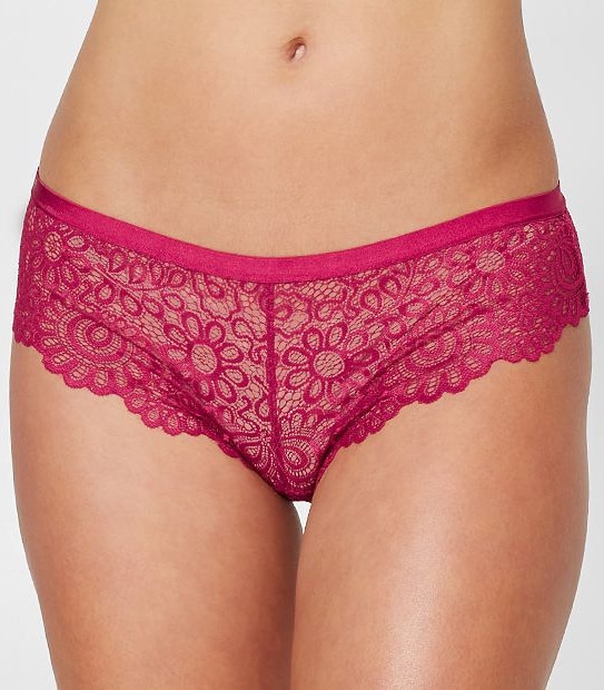 Lace Cheeky Panty  Victoria's Secret Australia