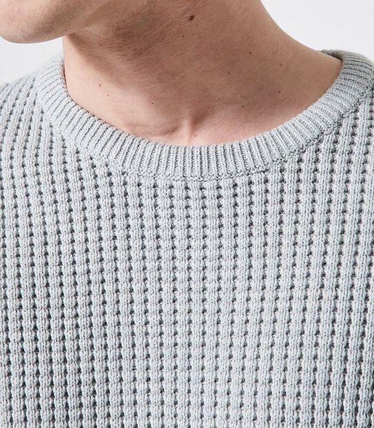 Commons Slouchy Crew Knit Jumper