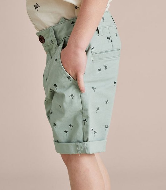 Chino Shorts