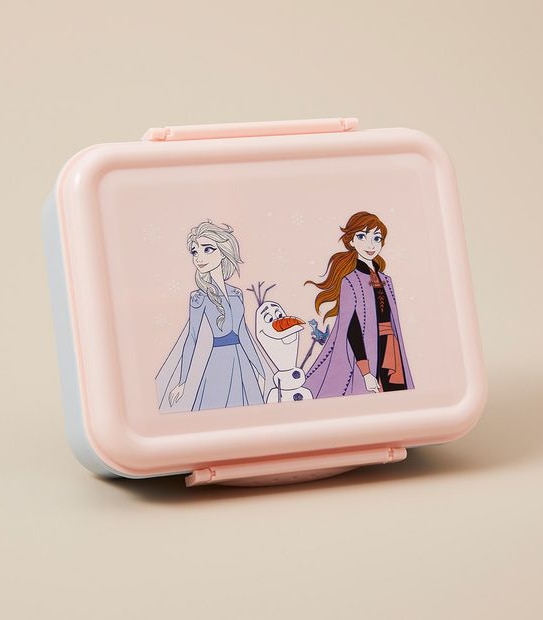 Licensed Bento Lunch Box - Disney Frozen