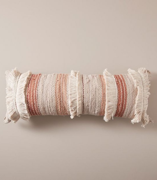 Gia Textured Breakfast Cushion