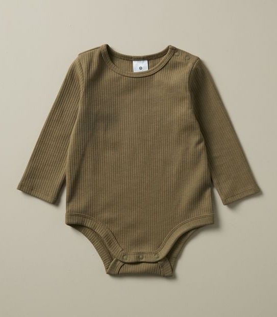 3 Piece Baby Organic Cotton Set