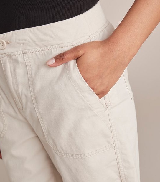 Rib Waist Shorts 4 of 6