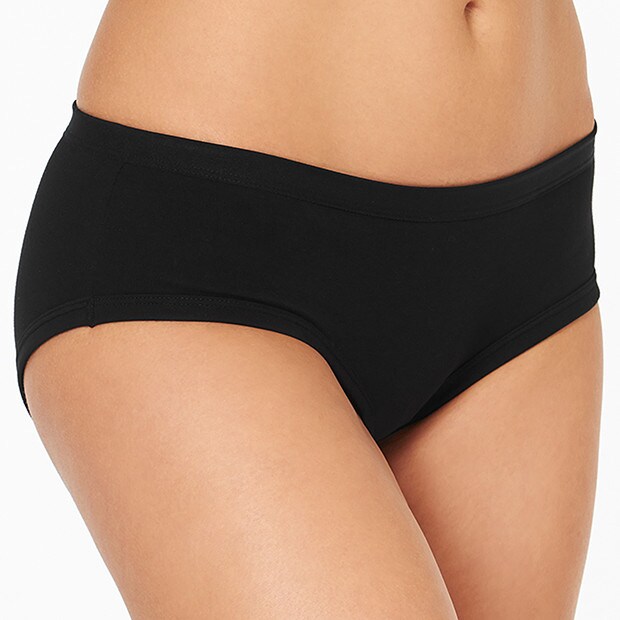 Boyleg Briefs - Black Boyleg Briefs - Black