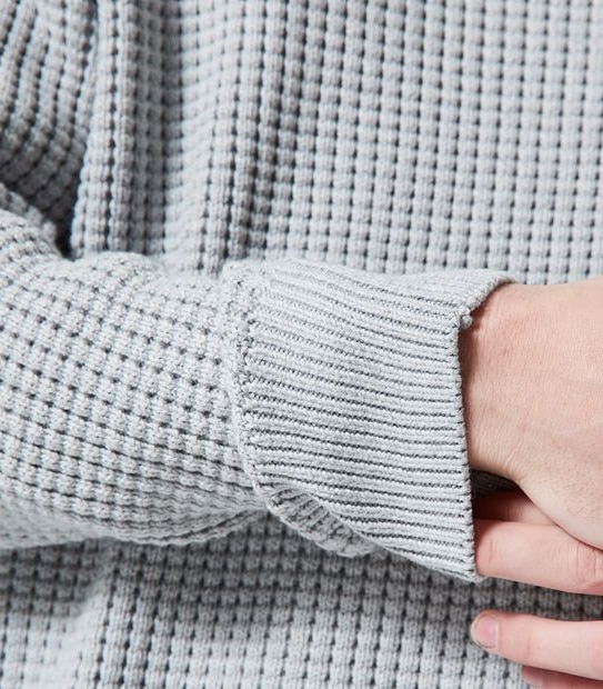 Commons Slouchy Crew Knit Jumper