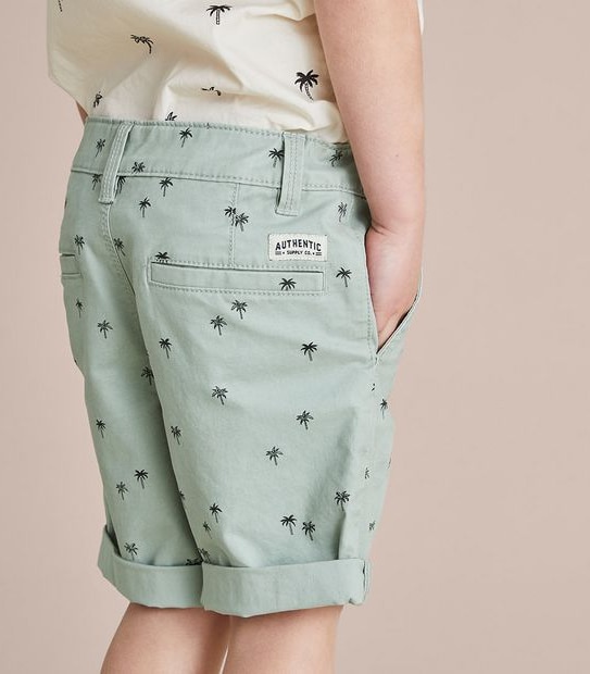 Chino Shorts